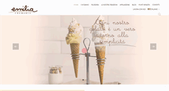 Desktop Screenshot of cremeriaemilia.com